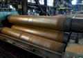 12' X 1.5" HAEUSLER 4 ROLL MODEL NO. VRM 12/3 HYDRALIC PLATE BENDING ROLL. STOCK # 2000420