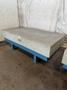 48" X 96" X 14" ROCK OF AGES GRANITE SURFACE PLATE W/ STAND. STOCK # 0756326