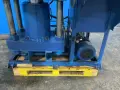 17” X 17” X 5” Hydraulic Compression Molding Machine