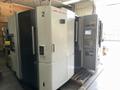 Mori Seiki NHX 4000 Horizontal Machining Center With M730BM Control, Through-Spindle Coolant, 12,000 RPM Spindle, Tool Presetter