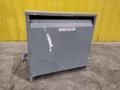 75 KVA 480-&gt;208Y/120 VOLT SQUARE D SORGEL 3-PHASE ELECTRICAL TRANSFORMER: STOCK #23729