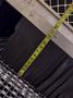 24" WIDE FPI SYSTEMS MODEL #CBW-24 STAINLESS STEEL CONVEYOR TYPER PASS-THROUGH PARTS WASHER: YOBRO #25173