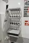 USED HAAS 20" X 20" HORIZONTAL CNC MACHINING CENTER WITH PALLET POOL MODEL EC-400PP