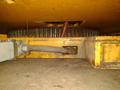 100,000 LBS BUSHMAN MODEL #MR9604 POWERED UPENDER / COIL FLIPPER WITH ROTATION: YOBRO #24612