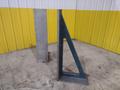 48” X 10” X 22” PAIR OF (2) ANGLE PLATES: STOCK #22673