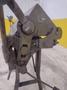 8' X 18 GAUGE CHICAGO DREIS &amp; KRUMP MODEL #818 MANUAL  HAND APRON BRAKE: STOCK #20395