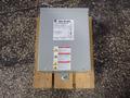 ALLEN BRADLEY 3 KVA TRANSFORMER  -  1497D-A14-M14-0-N