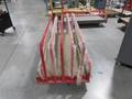 Rolling Panel Cart with Adjustable Dividers- Auction Item
