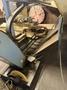 MAZAK POWERMASTER PMNX-1600 HOLLOW SPINDLE CNC TURRET LATHE. STOCK # 0207223