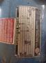 36&quot; X 20 HP AEM BELT GRINDER &amp; SANDER: STOCK 15795