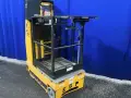 BIL-JAX 19' MAX HEIGHT ELECTRIC STOCK PICKER  -  ESP-19