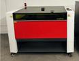 120W Co2/10-50W Fiber Trotec Speedy 400 Flexx, 2023 – Includes Bofa AD1550iQ Fume Extractor