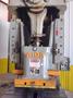 165 TON AIDA MODEL #PC-15(2) MECHANICAL CRANK GAP FRAME PRESS  7.8" STROKE : YOBRO #25990