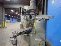 Sharp Industries  50" X 9" Vertical Mill - Lmv-50/dvs
