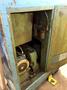 10,000 LB X 40&quot; AMERICAN STEEL LINE MOTORIZED COIL REEL UNCOILER STOCK #3185