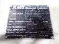 KMT WATERJET SYSTEM WATERJET INTENSIFIER PUMP  -  SL PRO 60