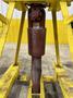 100,000 LBS CAPACITY PORTA-WEIGH MODEL #MSI-4300 DIGITAL CRANE SCALE WITH HOOK: STOCK #21999