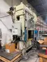 125 TON MINSTER MODEL #S2-125-48-36 SSDC PRESS, 10" STROKE: YOBRO #25090
