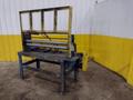 48" X 6" WEAN MOTORIZED SLITTER HEAD FOR SLITTING LINE: YOBRO #25242