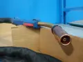 ABICOR BINZEL 500 A, 15 FT MIG WELDING GUN  -  MB515-5S52-MZB