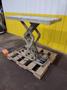 2,000 LBS X 24" X 48" AMERICAN MODEL #P36-020 HYDRAULIC SCISSOR LIFT TABLE, SINGLE PHASE 115V: STOCK #19784