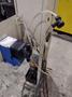15 CU FT VIBE TECH MODEL #VTHT17120 VIBRATORY TUB PARTS FINISHER: STOCK #21124