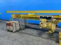 WHITING 10 TON BRIDGE CRANE