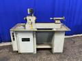 HARDINGE 9” X 28” LATHE  -  DV-59