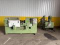 2001 BERCO PT250 TRACK PRESS WITH WTC TRACKMASTER IMPACT WRENCH &amp; CONVEYOR: YOBRO #24374