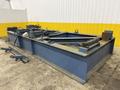 250 TON X 21' CAMBCO HYDRAULIC BEAM CAMBERING / BENDING MACHINE: YOBRO #24412