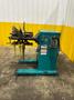 4,000 LB X 16&quot; DURANT MODEL #MD-401-M MOTORIZED UNCOILER COIL REEL: YOBRO #24500