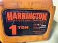 HARRINGTON 1 TON HOIST