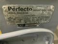 4000 LB X 12" PERFECTO RD4-12B DOUBLE END COIL REEL: STOCK #81144