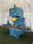 100 TON DANLY HYDRAULIC STRAIGHTENING PRESS: STOCK #80786