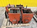 DAHLSTOM ROLLFORMER HEADS / GEAR BOXES, FOR 2.5&quot; SPINDLES: STOCK #23425