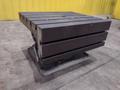 28&quot; X 32&quot; X 22&quot; CARLTON T-SLOTTED UNIVERSAL ADJUSTABLE DRILL BOX TABLE: YOBRO #23821