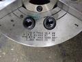SAMCHULLY 9" 9" 3 JAW CHUCK  -  MH-208BVI