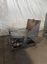 4,000 LB 48&quot; X 48&quot; HYDRAULIC TILT TABLE. STOCK # 1003825.