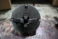 6" 4-Jaw &amp; 5" 3-Jaw Chuck- Auction Item