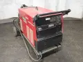 LINCOLN 450 AMP WELDER  -  POWER WAVE 455 M