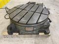 24&quot; WALTER MODEL #RIS500TG POWER ROTARY TABLE: STOCK #20273