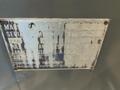 18" X 20" MARVEL MARK 1 VERTICAL BANDSAW: STOCK #81065