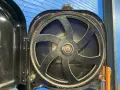 GRIZZLY 14” X 11” 30TH ANNIVERSARY EDITION 14" DELUXE BANDSAW   -  G0555LANV