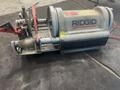4&quot; RIDGID MODEL 124 BOLT AND PIPE THREADER:  STOCK #77026