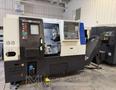 Hyundai WIA L210A CNC Turning Center – Bar Feeder Lathe
