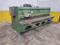 10&#039; X 1/4&quot; ACCURPRESS MODEL #825010 LP HYDRAULIC SHEAR: YOBRO #24451