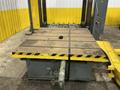 100 TON REIS MODEL #TUS 160 HYDRAULIC MOLD SPOTTING AND TRYOUT PRESS: STOCK #24186