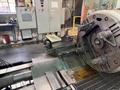 52" FARREL SELLERS WHEEL TRUEING/WHEEL LATHE(100 HP). STOCK # 0879026
