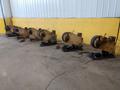 (6) 2.5 TON RANSOME MODEL #AAIRR TURNING ROLLS: STOCK 14800