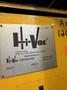 Hi-Vac model 450 50hp vacuum s/n HV 3164, 53275 hours , stationary mounted